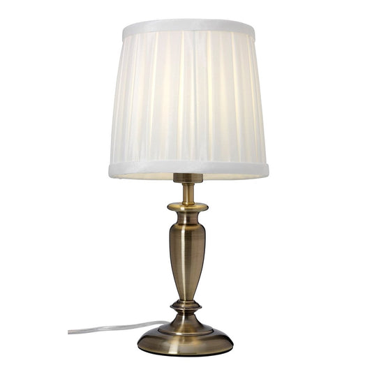 INES bordslampa antik