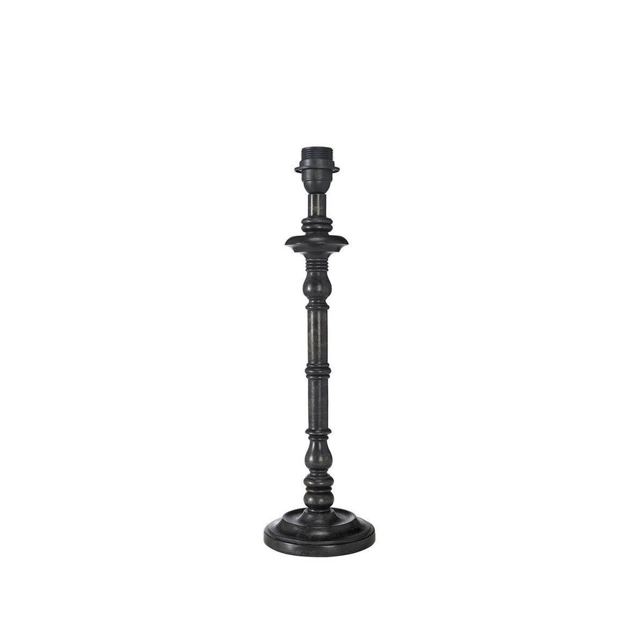 JOY lampfot svart 41cm