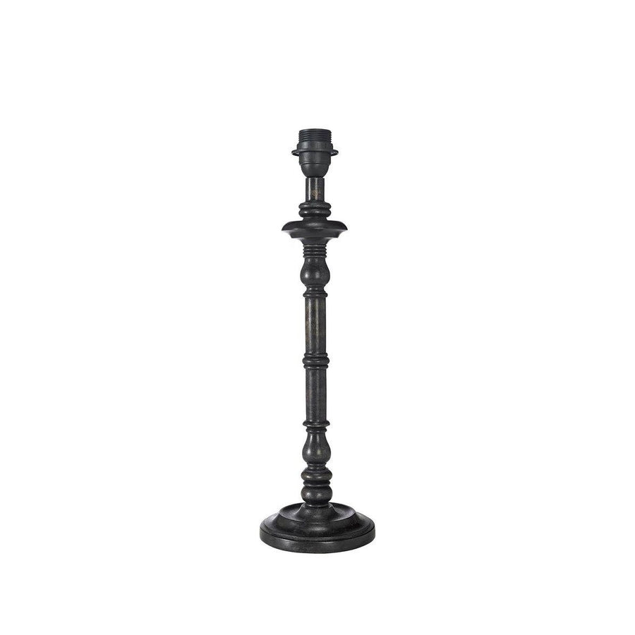 JOY lampfot svart 50cm
