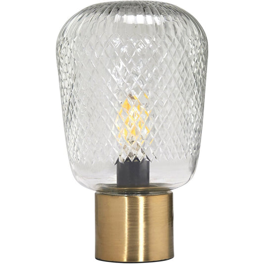 JULIETTE bordslampa oxid/klar