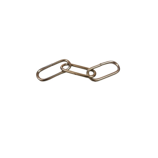 Kätting krom 39x16