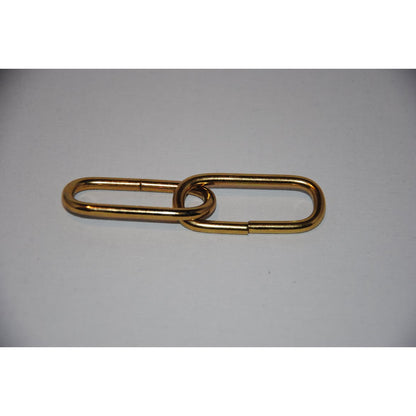 Kätting mässing 48x21