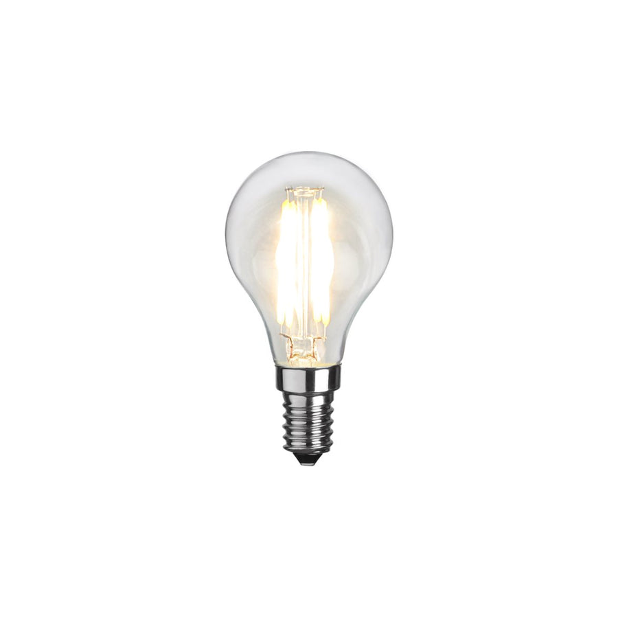 Klot LED12-24V E14 250lm 2700K