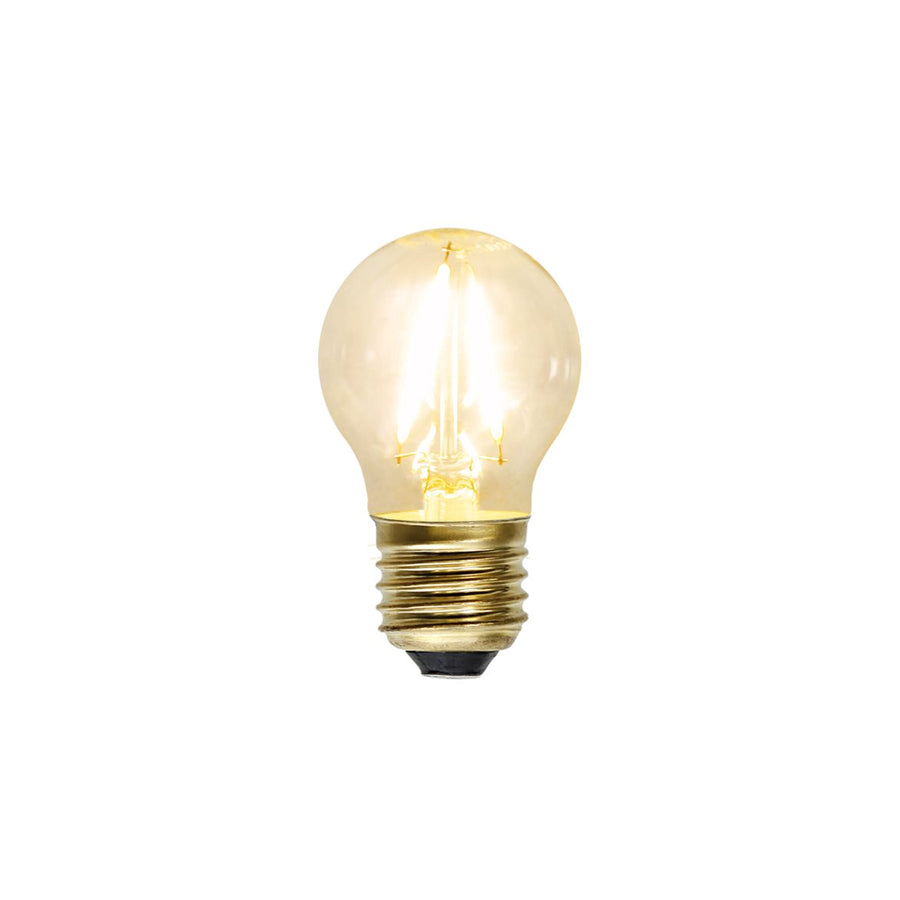 Klot LED E27 120lm 2100k klar
