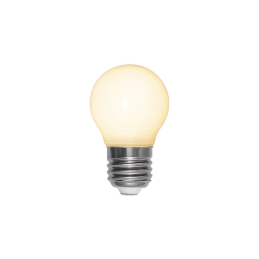 Klot LED 3-steg opal E27 2700K