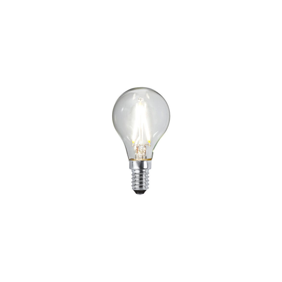 Klot LED E14 klar 270lm 4000K