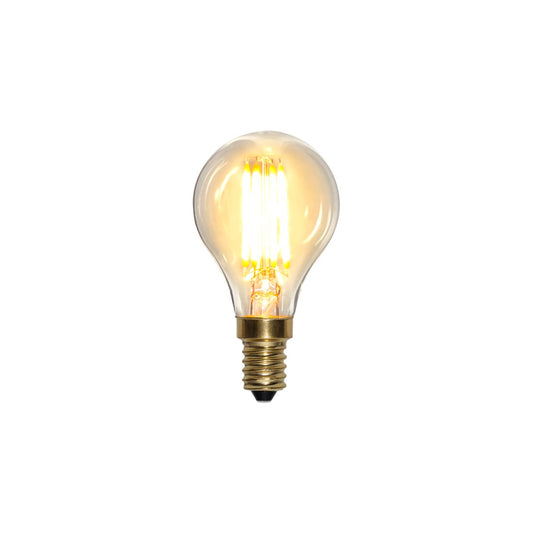 Klot LED E14 350Lm  2100K dimbar