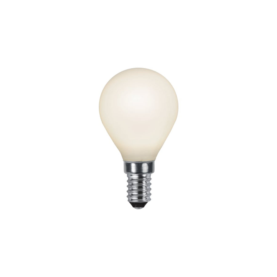 Klot LED E14 opal 150lm 2700K