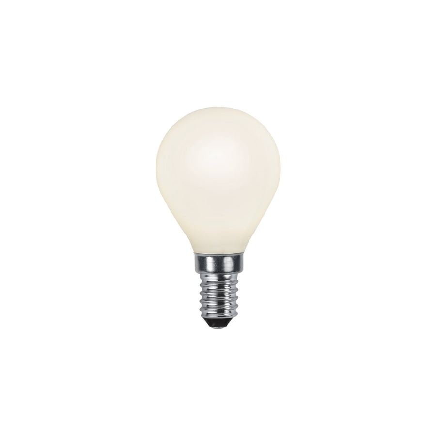 Klot LED E14 opal 250lm 2700K