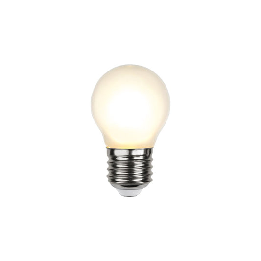 Klot LED E27 470lm 4000K