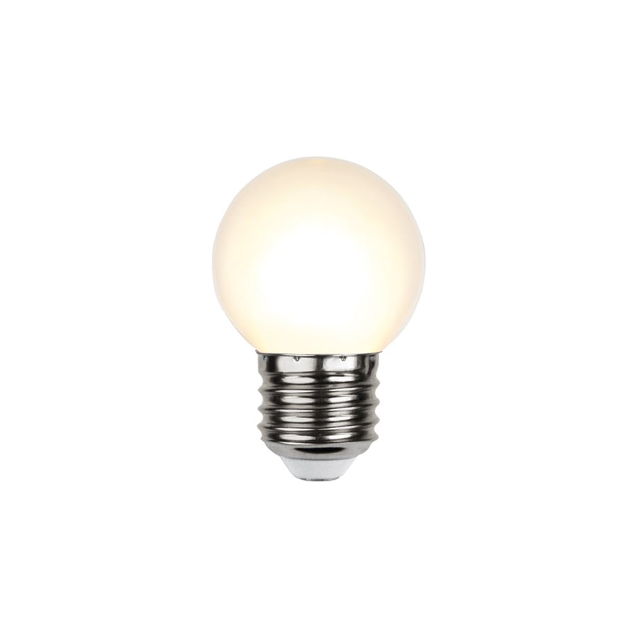 Klot LED E27 opal 15Lm 2700K