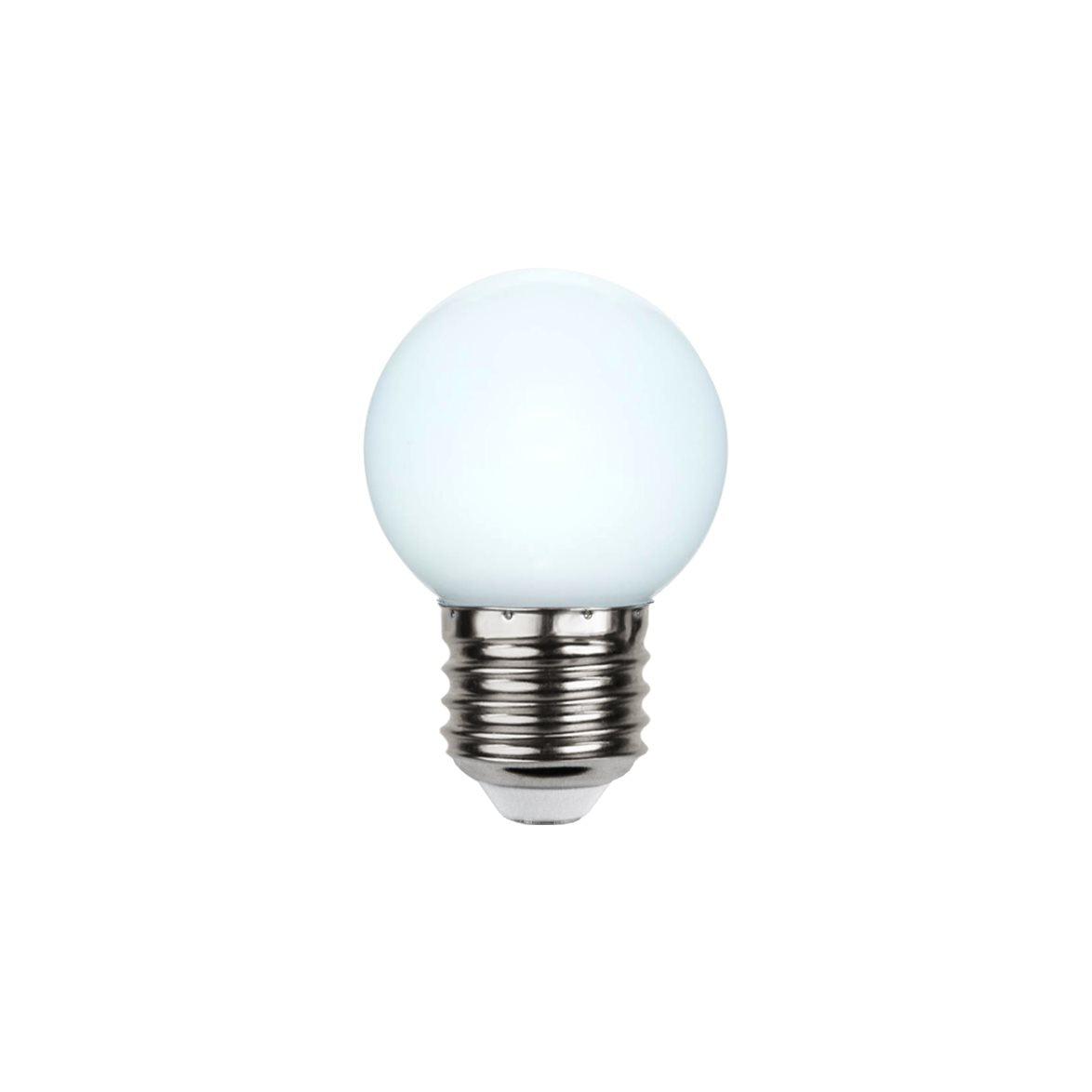 Klot LED E27 opal 15lm 6500K
