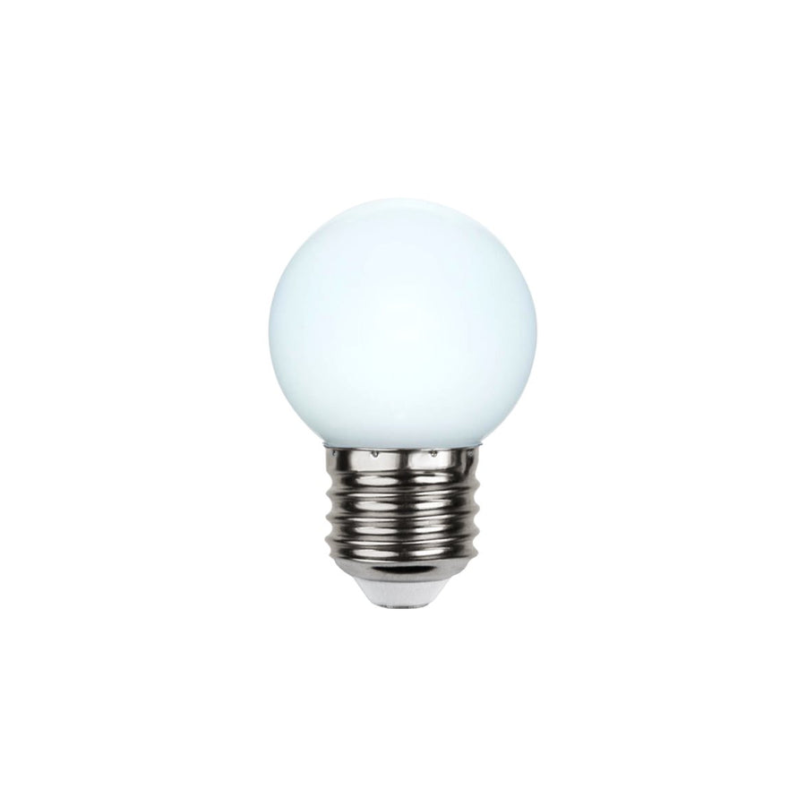 Klot LED E27 opal 15lm 6500K