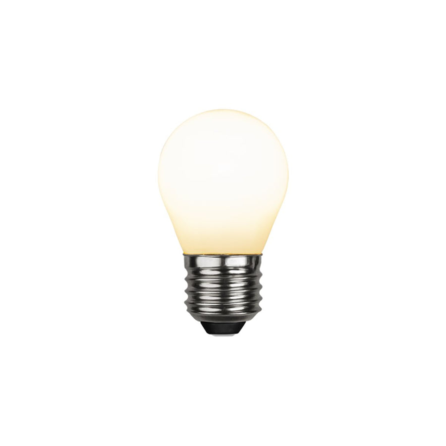 Klot LED E27 opal 806lm 3000K