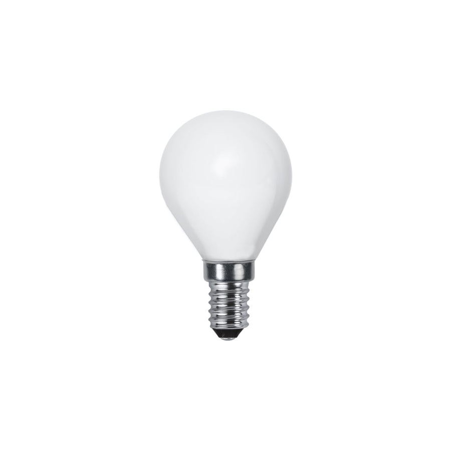 Klot LED opal E14 450lm 2700K dimbar