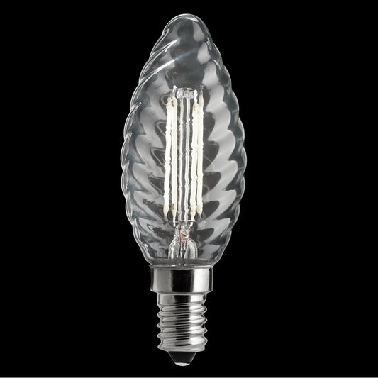 Kron vriden LED 3-steg 470lm  4000K