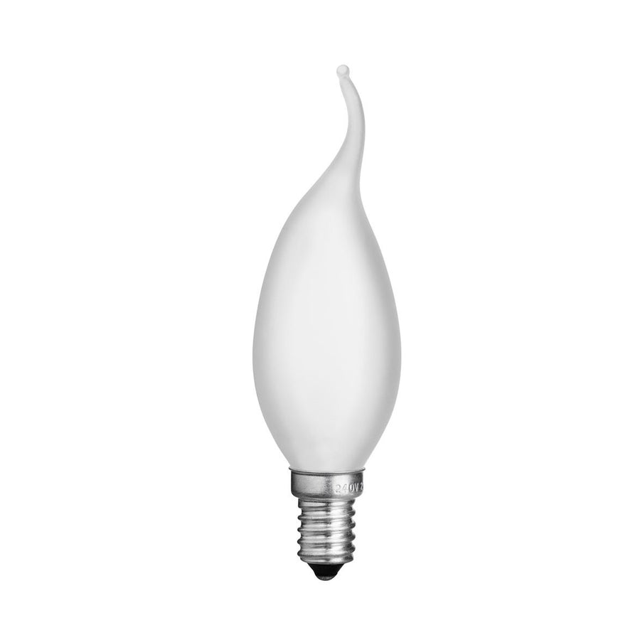 Kron m.knorr LED E14 opal 100lm 2700K