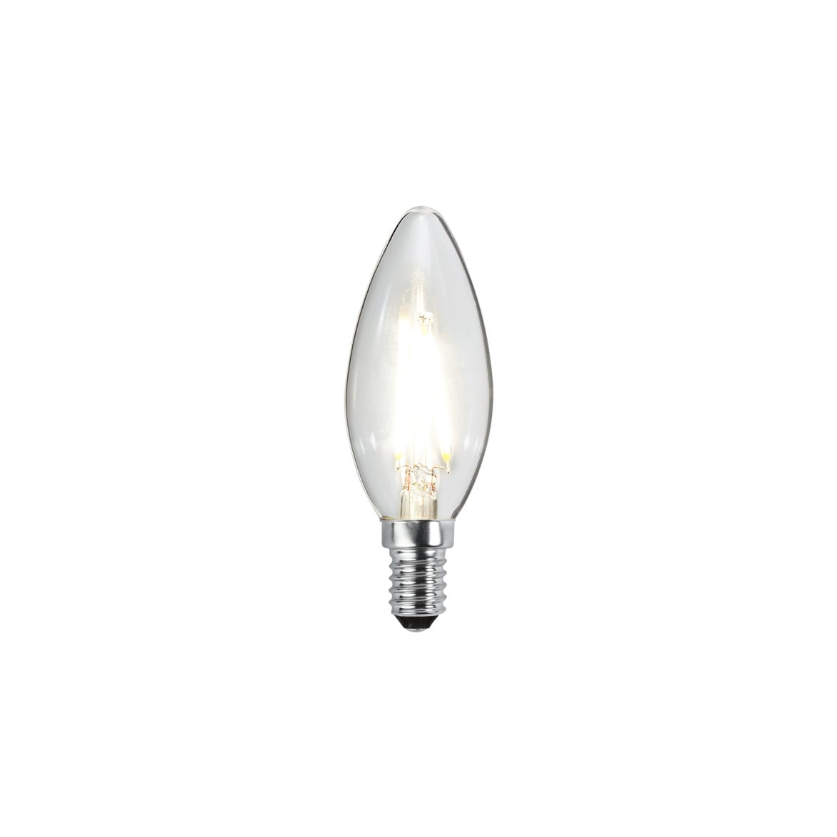 Kron LED E14 klar 270lm 4000K