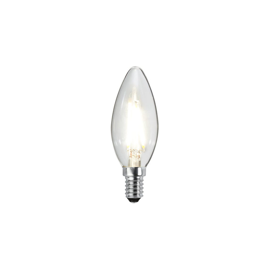 Kron LED E14 klar 270lm 4000K