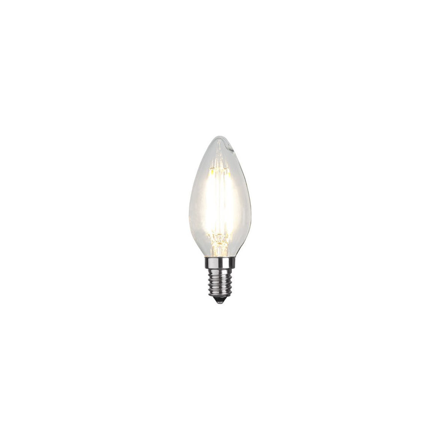 Kron LED E14  klar 470lm 2700K