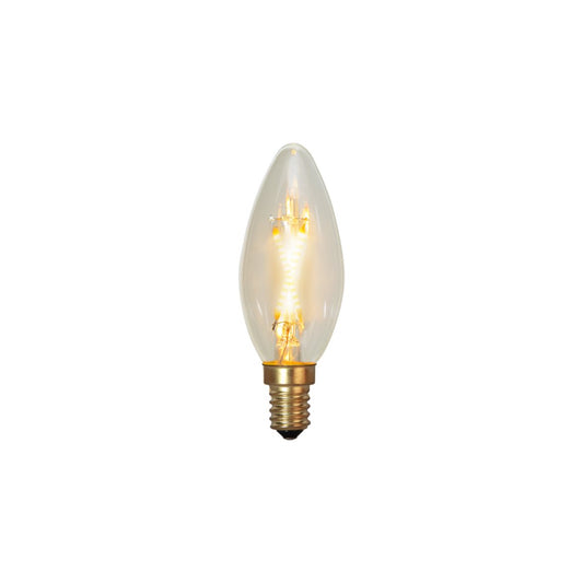 Kron LED klar 30lm 2100K