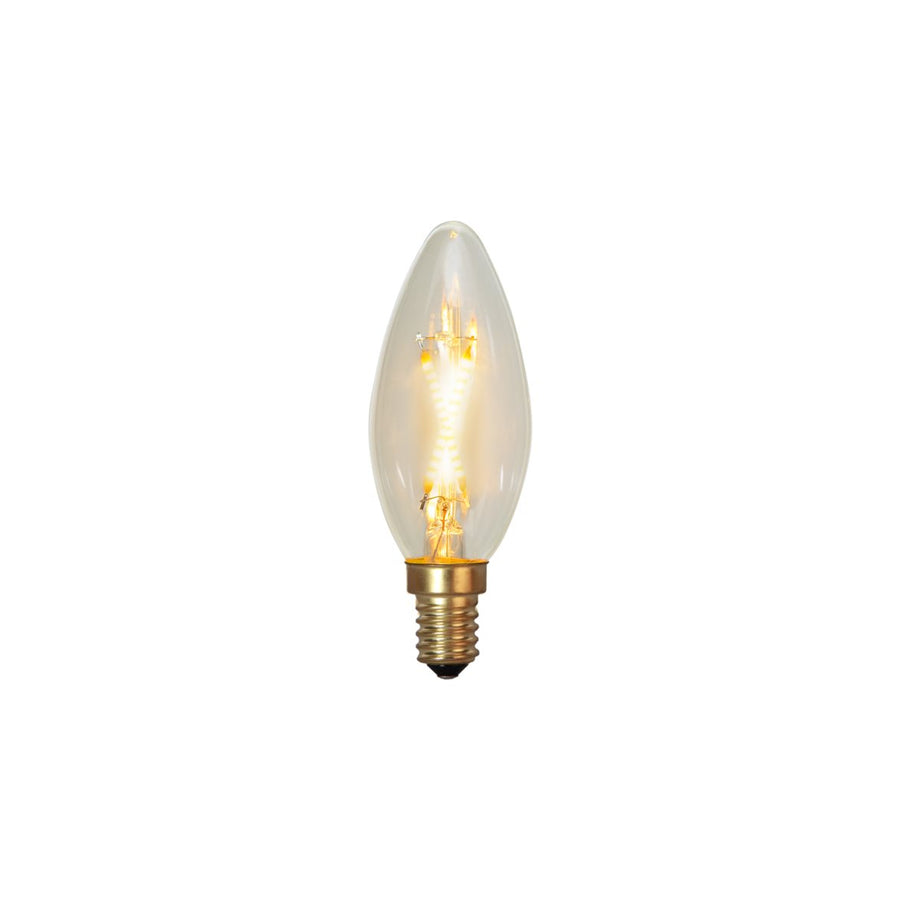 Kron LED klar 30lm 2100K