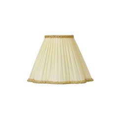 KURTAN lampskärm 22cm gul