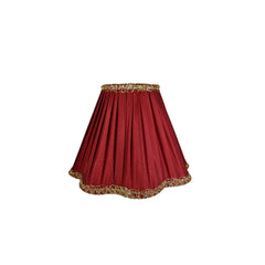 KURTAN lampskärm 22cm röd
