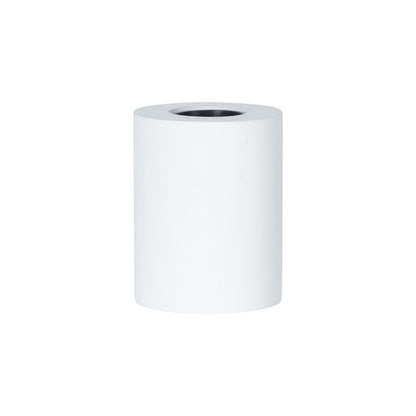 Lampfot E27 Tub Vit