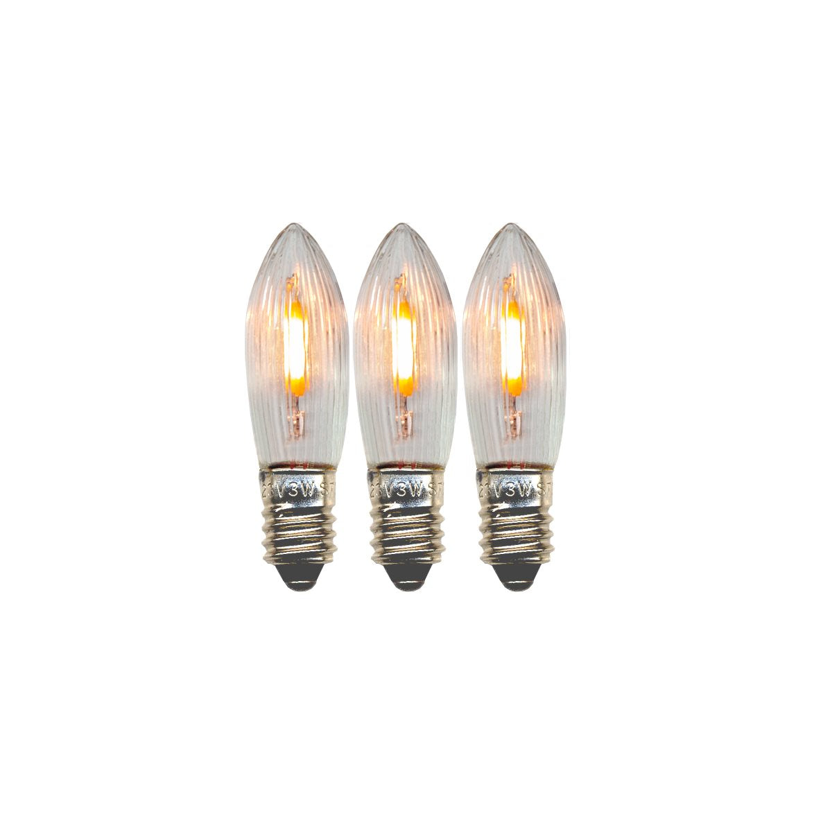 Reservlampa LED 14-55V filament