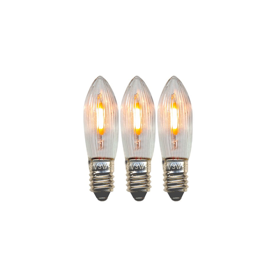 Reservlampa LED 14-55V filament