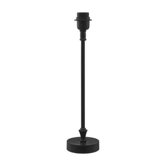 LIAM lampfot svart 46cm