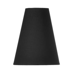 LILJA lampskärm svart 14cm