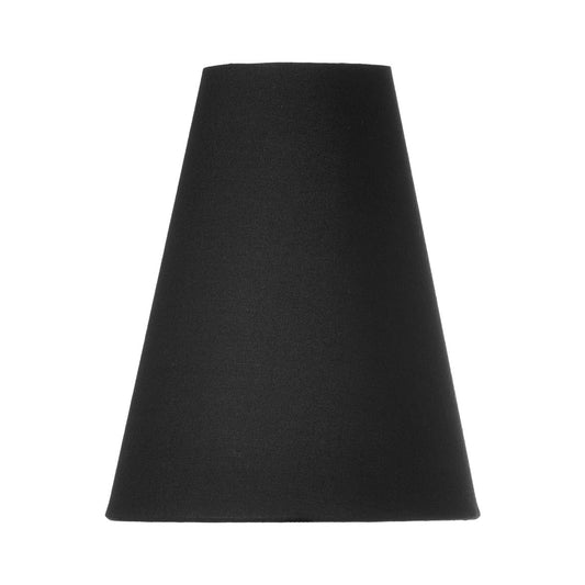 LILJA lampskärm svart 16cm