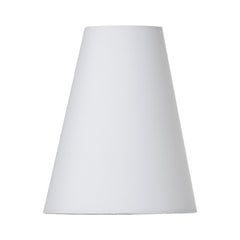 LILJA lampskärm vit 14cm