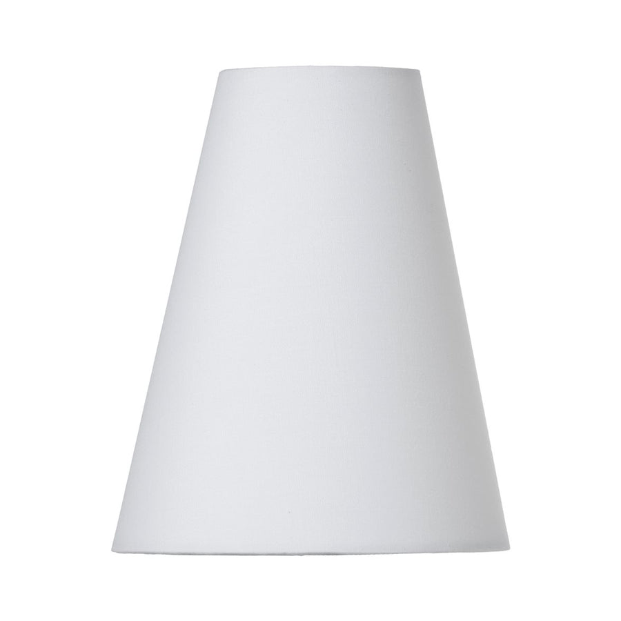 LILJA lampskärm vit 14cm