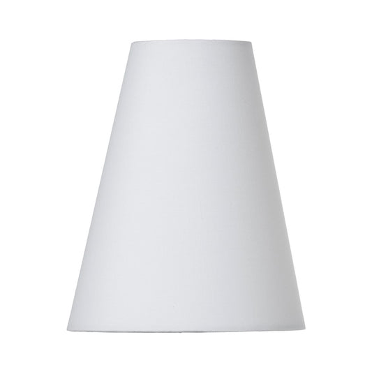 LILJA lampskärm vit 16cm