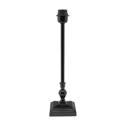 LISA lampfot svart 45cm