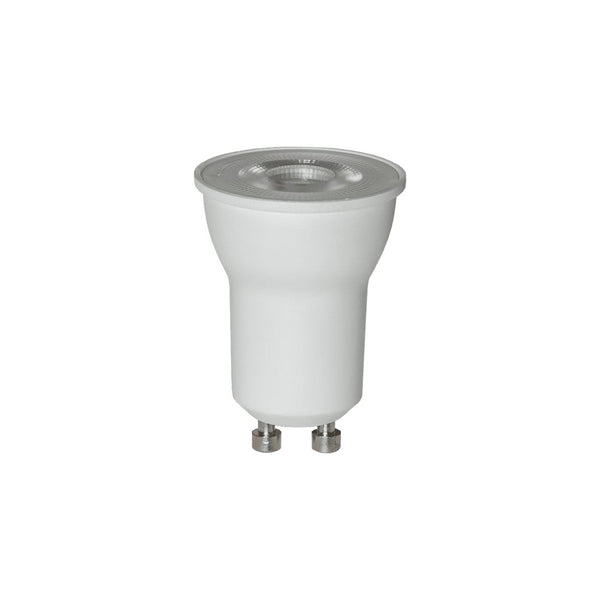 Ljuskälla GU10 MR11 LED 3,6W 270lm 3000K 36° dimbar