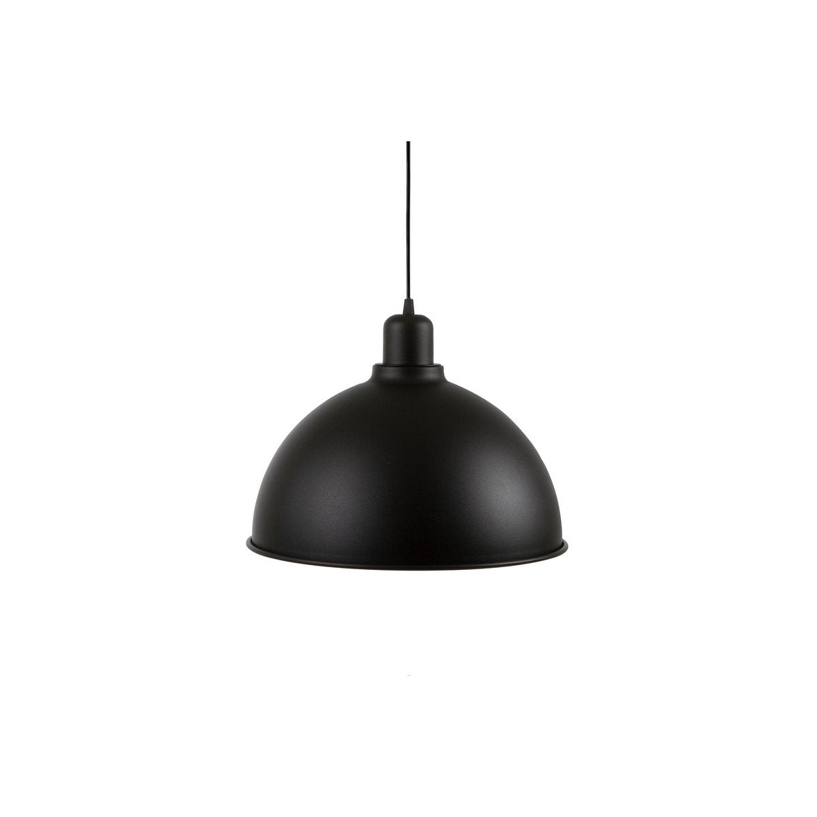 Magnum pendel Ø38 svartstruktur