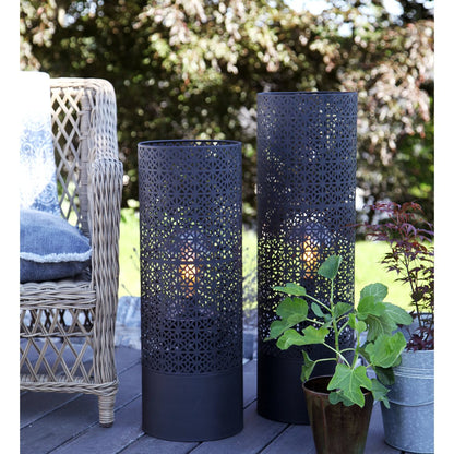 Maison IP44 H78cm sandsvart