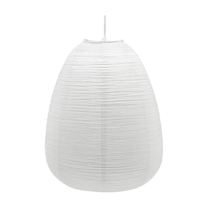 MAKI ristaklampa vit med upphäng