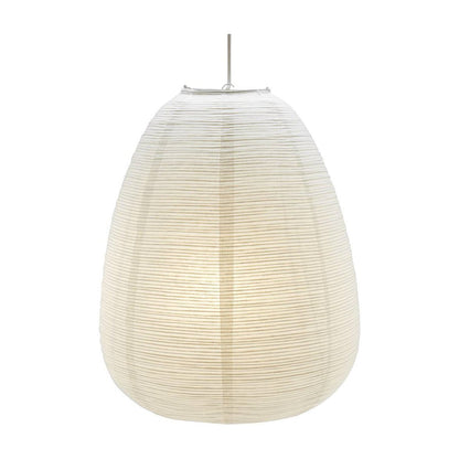 MAKI ristaklampa vit med upphäng