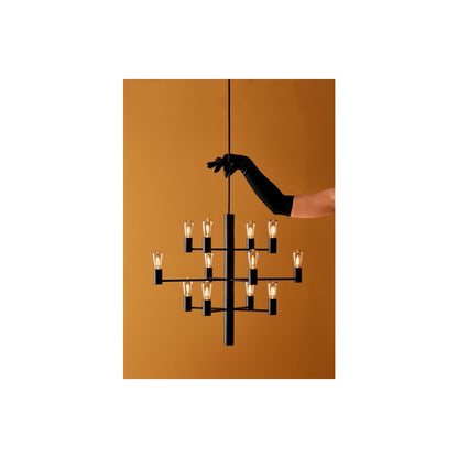 Manola Krona 12 svart