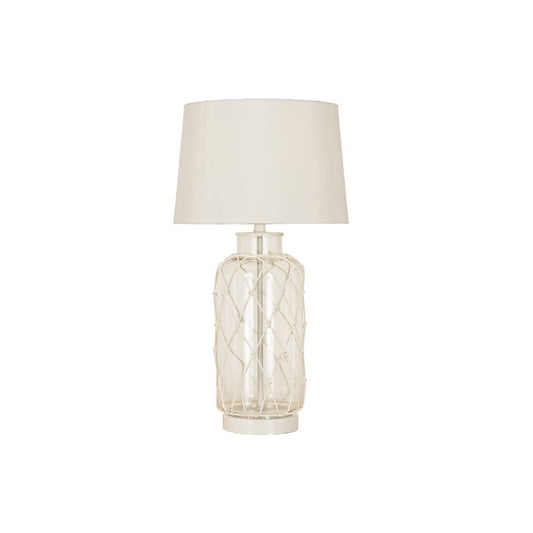 MARINE bordslampa vit