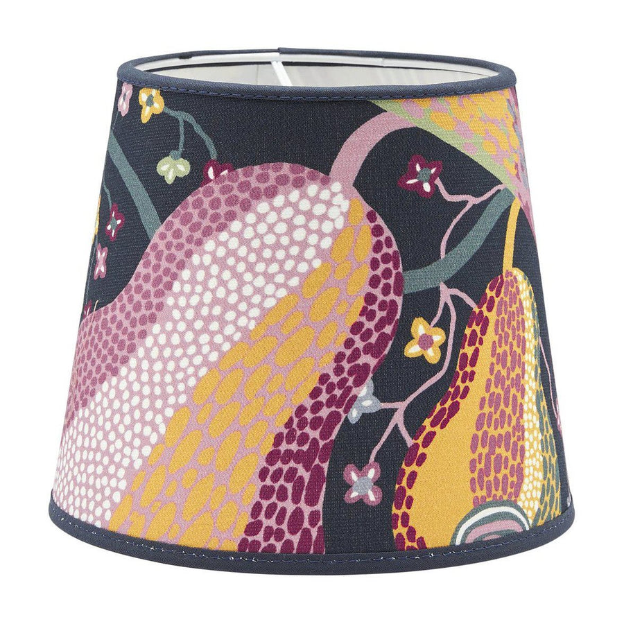 MIA lampskärm Frank marin 20cm