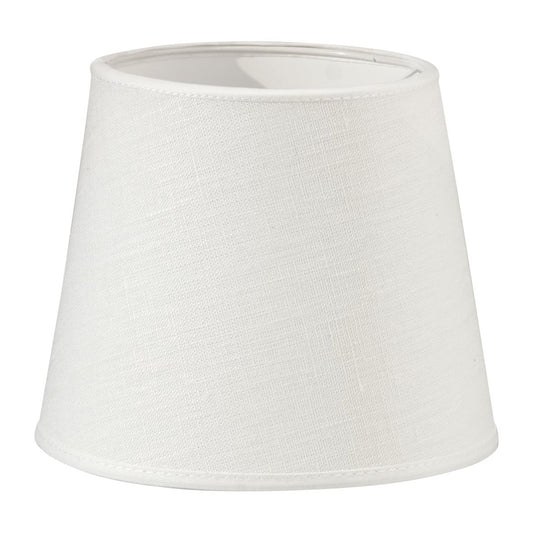 MIA lampskärm Lin Offwhite 20cm