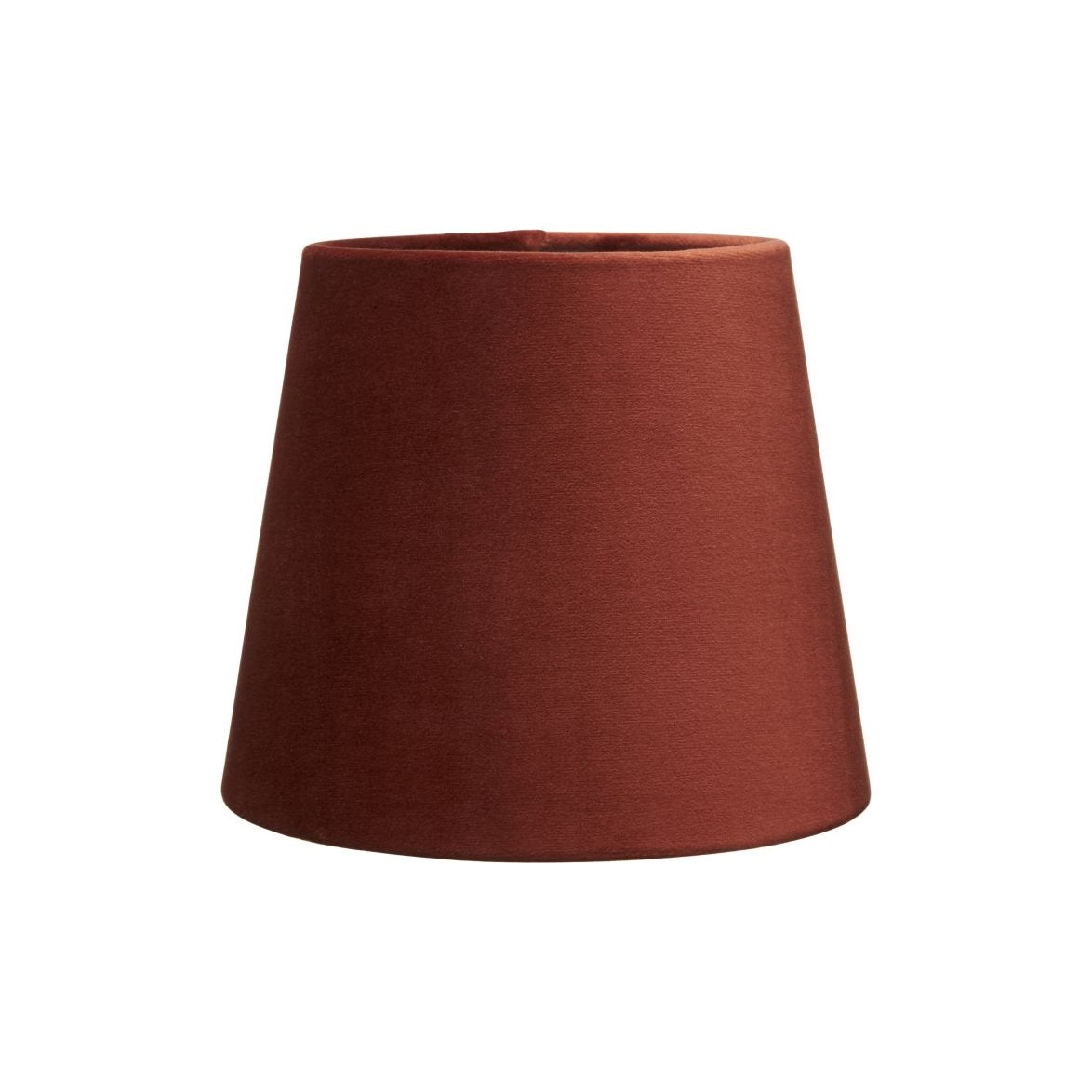 Mia Lampskärm sammet rost