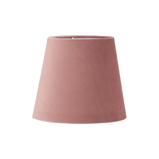 Mia Lampskärm Studio rosa