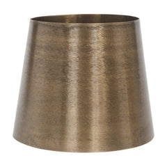 Mia Metall Lampskärm Råmässing 17cm